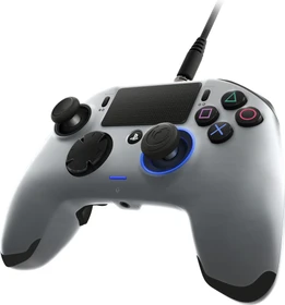 Nacon Revolution Pro Controller silber (PS4)