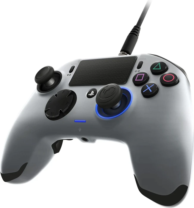 Nacon Revolution Pro Controller silber (PS4)