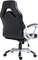 CLP Foxton Kunstleder Gamingstuhl, schwarz/braun Vorschaubild