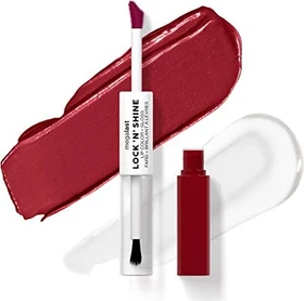 wet n wild Megalast Lock N' Shine Lip Color + Gloss big pout energy, 8ml