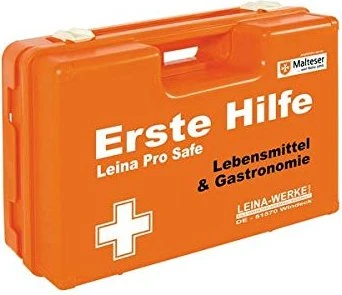 Leina-Werke Pro Safe Lebensmittel & Gastronomie orange