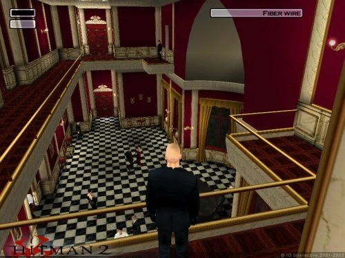 Square Enix Masterpieces: Hitman Quadrology (PC)