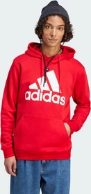 adidas Essentials Big Logo Hoodie better scarlet (Herren)