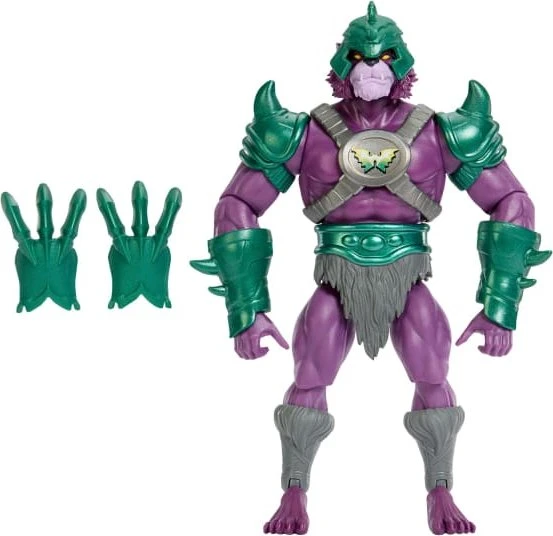 Mattel Masters of the Universe x Thundercats - Panthor Man
