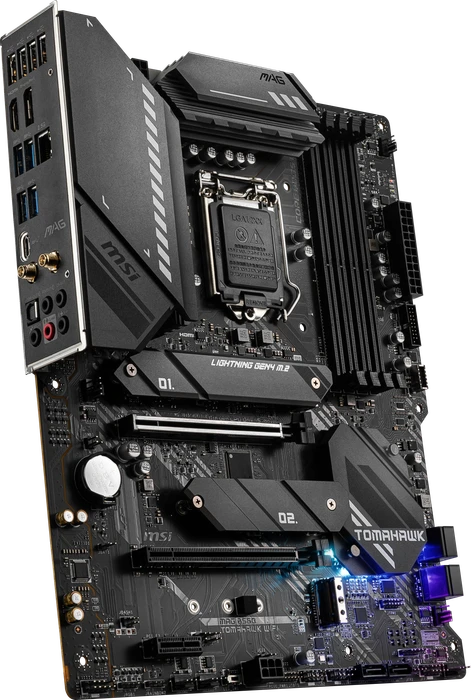 MSI MAG B560 Tomahawk WIFI (Intel 1200)