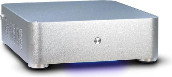 Inter-Tech E-W60 silber, Mini-ITX, 60W extern