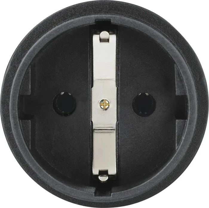 Hama Reisestecker China/Australien, schwarz (00108882) – Bild 2 von 4