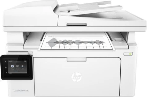 HP LaserJet Pro 100 MFP M130fw, Laser, einfarbig