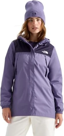 The North Face Antora Funktionsmantel grounded plum/endless dusk (Damen)