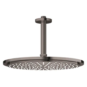 Grohe Rainshower Cosmopolitan 310 Kopfbrause Deckenauslass EcoJoy hard graphite