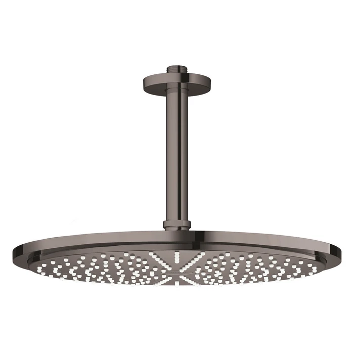 Grohe Rainshower Cosmopolitan 310 Kopfbrause Deckenauslass EcoJoy hard graphite