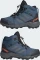 adidas Organizer Mid GTX wonder steel/grey three/impact orange (Junior) Vorschaubild