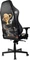 noblechairs Hero Dignitas Edition Gamingstuhl, schwarz/gold Vorschaubild