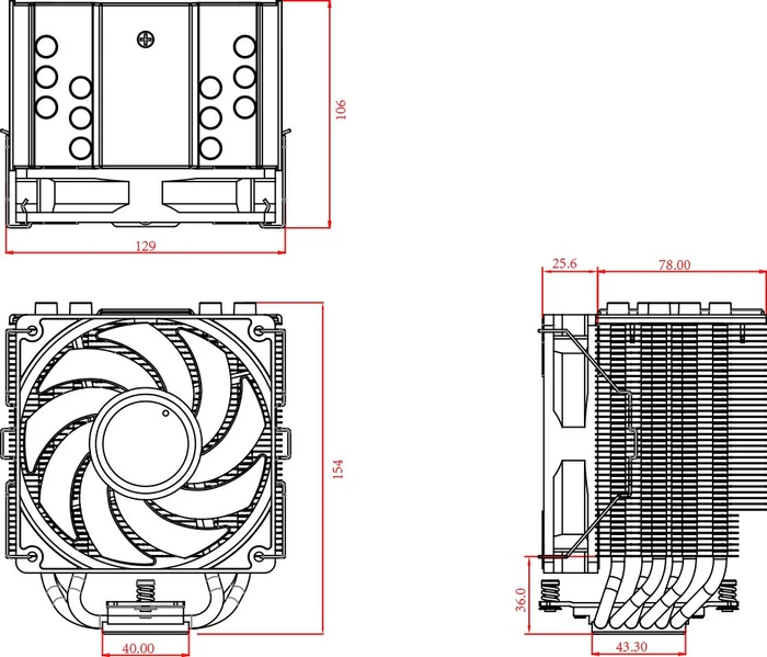 ID-Cooling SE-226-XT ARGB