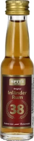 Spitz Inländer Rum 38%vol 20ml