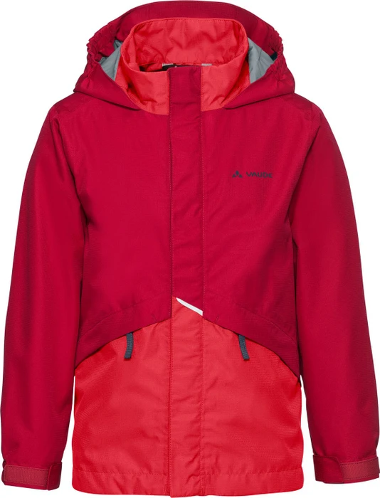 Vaude Escape Light III Funktionsjacke indian red (Junior)