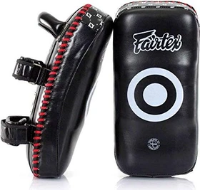 Fairtex Superior Thai Kick Pads Schlagpolster