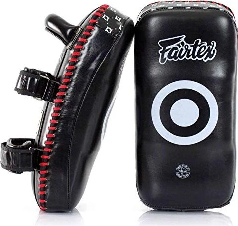 Fairtex Superior Thai Kick Pads Schlagpolster