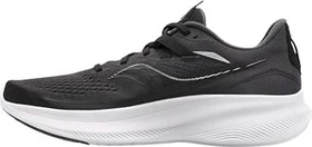 Saucony Ride 15 schwarz/weiß (Damen)