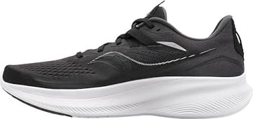 Saucony Ride 15 schwarz/weiß (Damen)