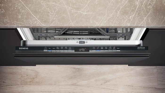 Siemens iQ300 SX63E802BE Großraum-Geschirrspüler