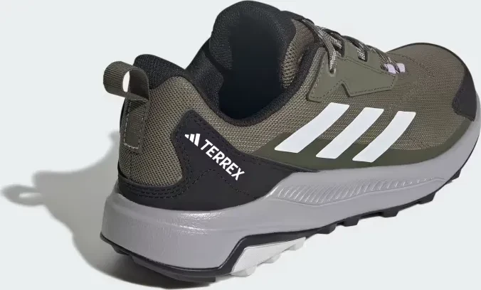 adidas Terrex Anylander olive strata/dash grey/night cargo (Damen)