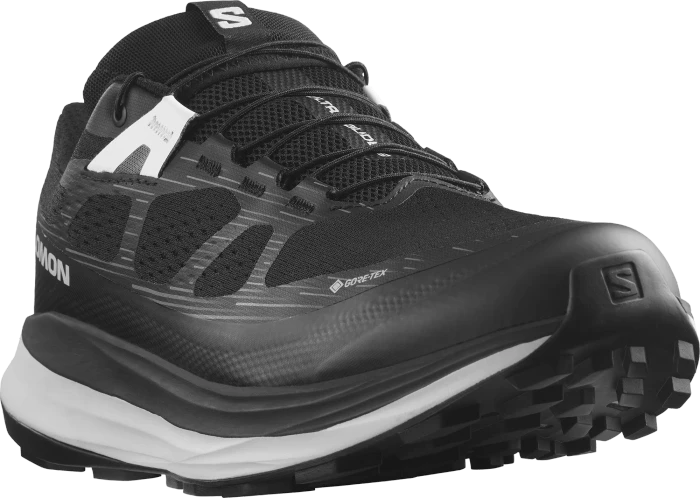 Salomon Ultra Glide 2 GTX black/lunar rock/white (Herren)