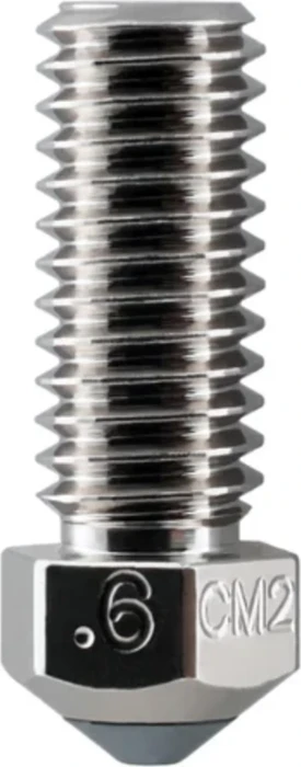 Micro-Swiss CM2 Druckdüse CM2 für Qidi Tech, 1.75mm, 0.6mm