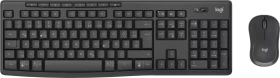 Logitech MK370 Combo for Business Graphite, Logi Bolt, USB/Bluetooth, DE