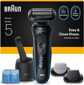 Braun Series 5 52-B7650cc Wet&Dry