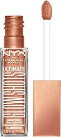 NYX Ultimate Glow Shots Lidschatten 08 twisted tangerine, 7.5ml