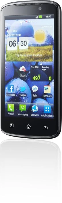 LG Optimus True HD LTE P936