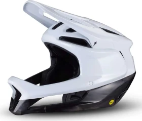 Specialized Gambit Fullface-Helm white/carbon