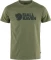 Fjällräven Logo Funktionsshirt kurzarm laurel green (Herren) Vorschaubild