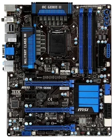 MSI Z77A-GD80 (Intel 1155) (7757-010R)