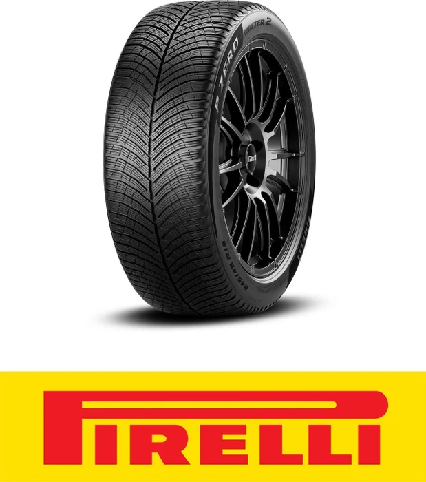 Pirelli P Zero Winter 2 275/40 R22 107V XL PNCS Elect