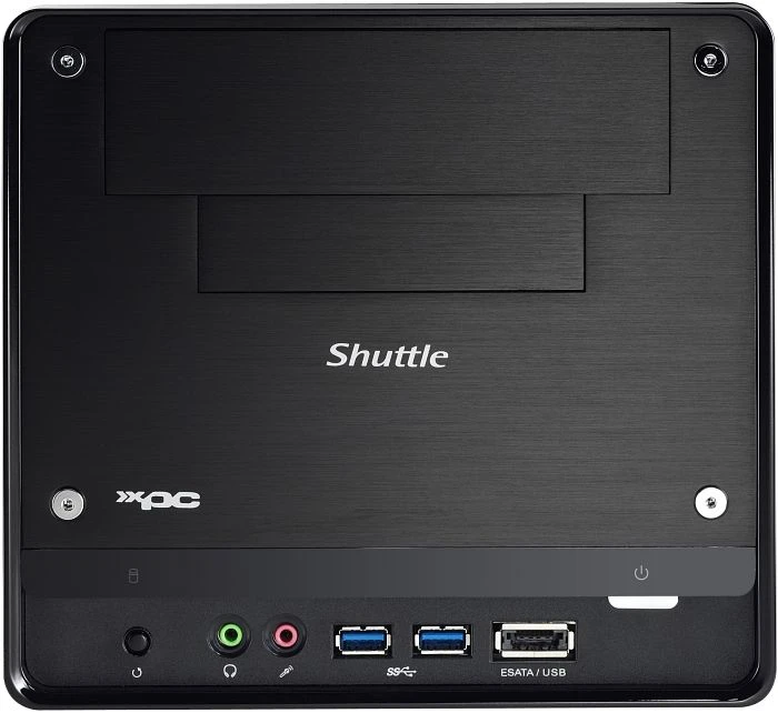 Shuttle XPC cube SH67H3