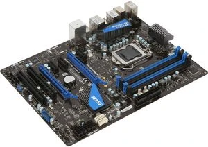 MSI P67A-G45 (Intel 1155)