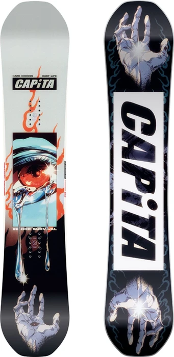 Capita Indoor Survival (Modell 2025/2026)