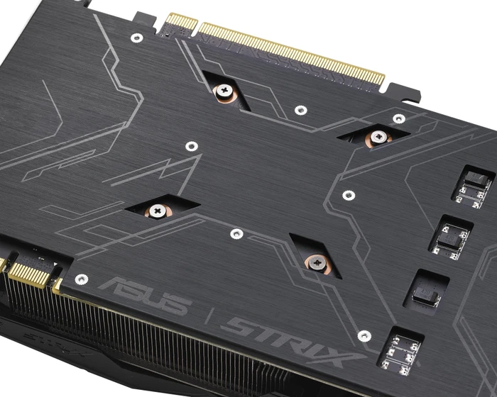 ASUS ROG Strix GeForce GTX 1070 Ti, ROG-STRIX-GTX1070TI-8G-GAMING, 8GB GDDR5, DVI, 2x HDMI, 2x DP
