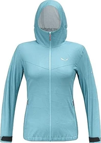 Salewa Puez Aqua 4 2.5L Powertex Funktionsjacke air blue (Damen)