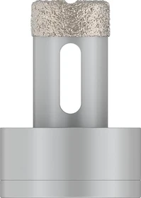 Bosch Professional X-LOCK Best for Ceramic Dry Speed Diamant-Trockenbohrer, 22x35mm, 1 Stück