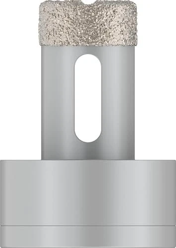 Bosch Professional X-LOCK Best for Ceramic Dry Speed Diamant-Trockenbohrer, 22x35mm, 1 Stück