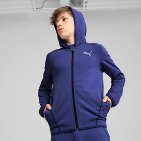 Puma Active Sports Hoodie lapis lazuli (Junior)