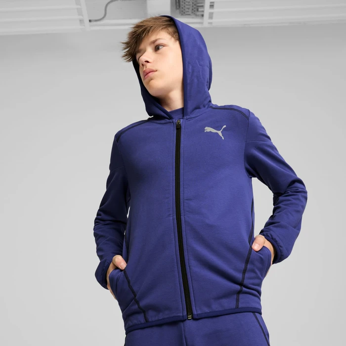 Puma Active Sports Hoodie (Junior)