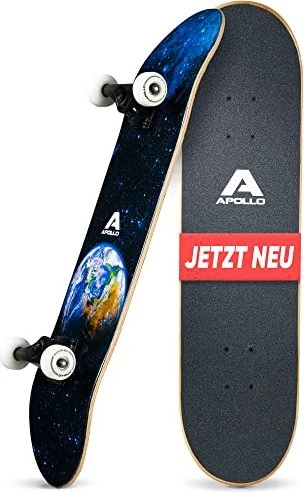 Apollo Earth Komplettboard