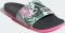 adidas Comfort Adilette carbon/off white/lucid pink (Damen) Vorschaubild