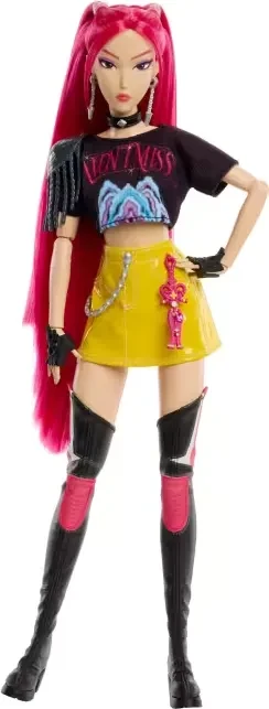Mattel K-Pop Demon Hunters - HUNTR/X Mira - How its done