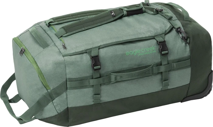 Eagle Creek Cargo Hauler 110 Duffel duck green