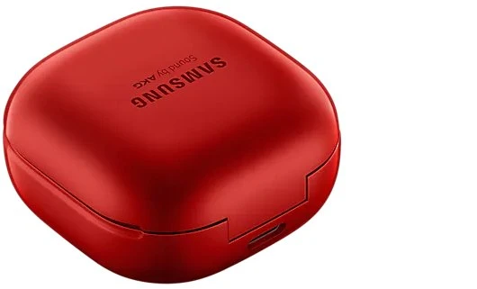 Samsung Galaxy Buds Live Mystic Red